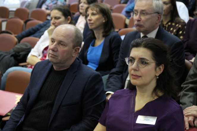 В Педиатрическом университете отпраздновали день рождения вуза и клиники 10