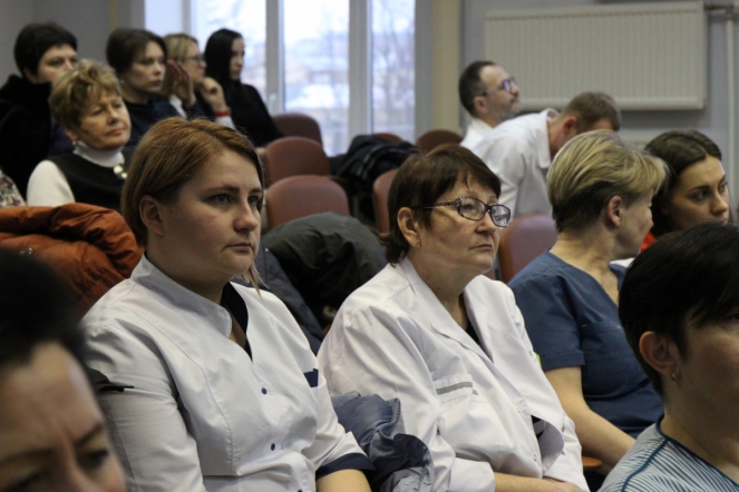 В Педиатрическом университете отпраздновали день рождения вуза и клиники 11