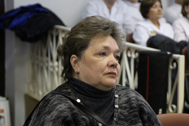 В Педиатрическом университете отпраздновали день рождения вуза и клиники 12