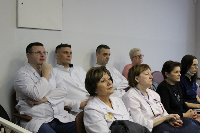 В Педиатрическом университете отпраздновали день рождения вуза и клиники 15