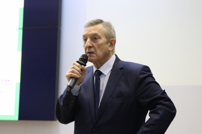 В Педиатрическом университете отпраздновали день рождения вуза и клиники 17