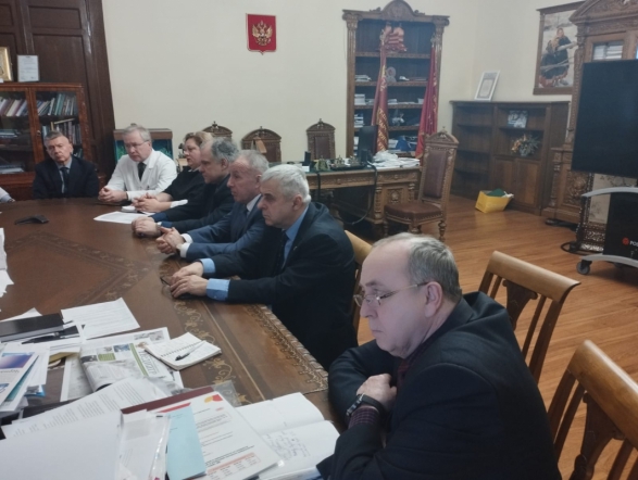 Педиатрический университет будет шире и активнее применять научные наработки в стационарах города, где проходят лечение взрослые пациенты 1