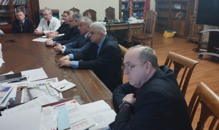 Педиатрический университет будет шире и активнее применять научные наработки в стационарах города, где проходят лечение взрослые пациенты