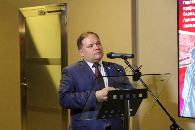 В Президентской библиотеке открылась выставка «Ленинградский педиатрический медицинский институт в суровые годы блокады» 5