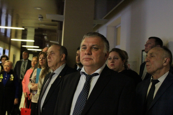 В Президентской библиотеке открылась выставка «Ленинградский педиатрический медицинский институт в суровые годы блокады» 6