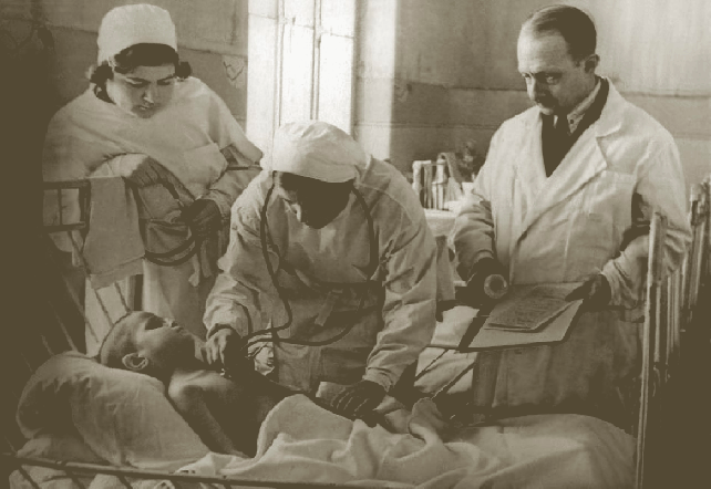 Юлия Менделева: Институт должен остаться в Ленинграде и помогать больным детям