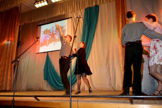 Приглашаем принять участие в фестивале патриотической песни «Молодые таланты Отечества»