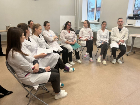 Главные врачи больниц Новгородской области оценили уровень подготовки ординаторов целевого обучения 4