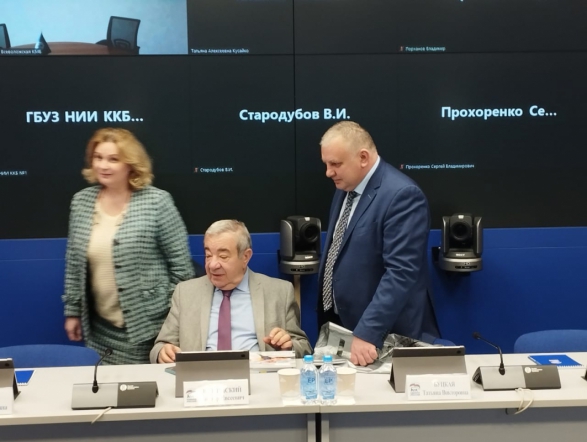 Ректор Педиатрического университета определил комплекс мер для дальнейшего снижения младенческой смертности в России 4