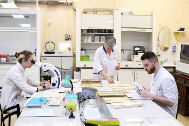 Руслан Насыров: «Иммуногистохимия – это не просто методология, это искусство»