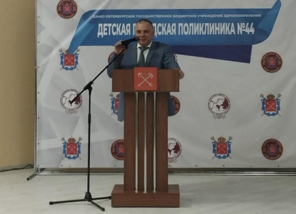 Ректор Педиатрического университета: Мы не всегда осознаем, насколько государство нас опекает