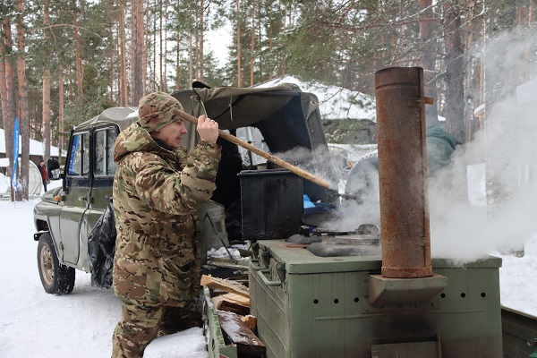 Команда СПбГПМУ – бронзовый призер зимней спартакиады 5