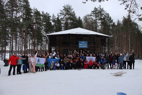 Команда СПбГПМУ – бронзовый призер зимней спартакиады