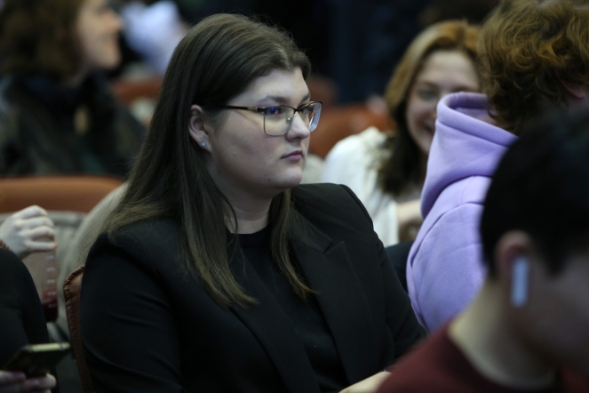 Круглый стол на тему «Книги и здоровье. Постижение смыслов и себя через чтение» прошел в Педиатрическом университете 29