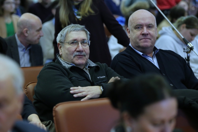 Круглый стол на тему «Книги и здоровье. Постижение смыслов и себя через чтение» прошел в Педиатрическом университете 30