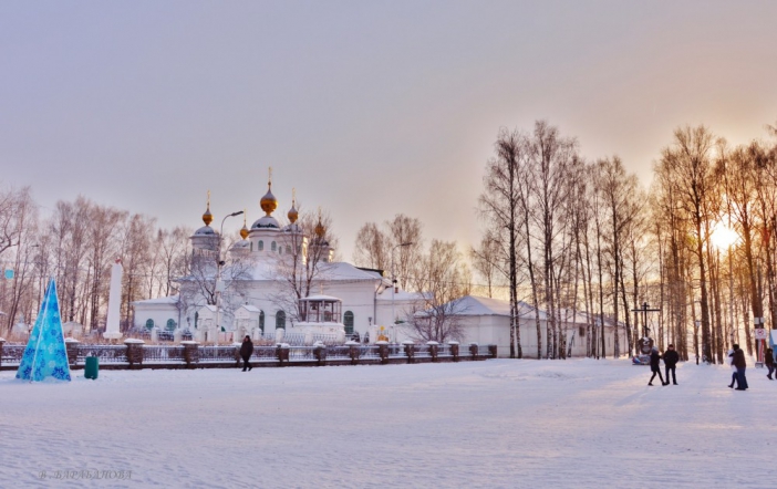 В день защитника Отечества Педиатрический университет спасает череповецких девочек