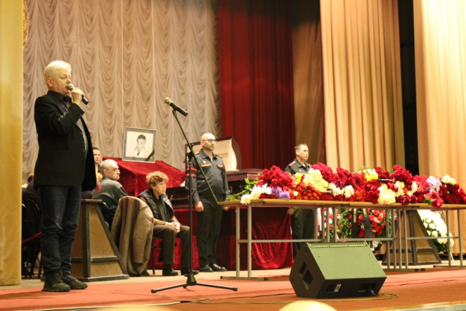 В Санкт-Петербурге простились с основателем российской неонатологии Николаем Шабаловым 3