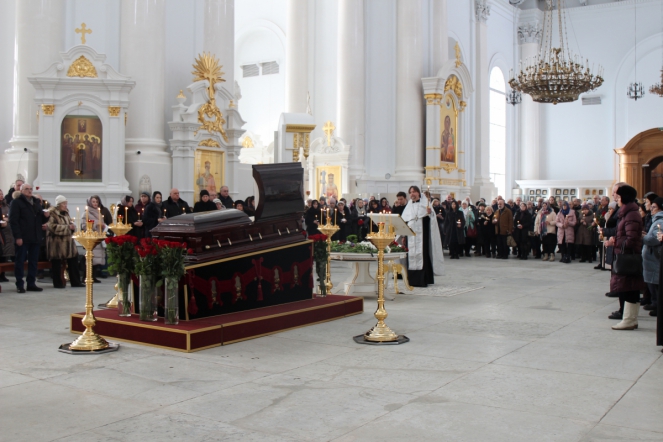 В Санкт-Петербурге простились с основателем российской неонатологии Николаем Шабаловым 4