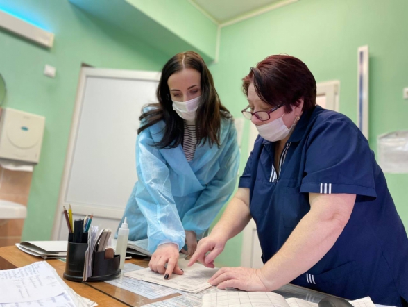 Юрий Петренко: «Псковская область растет по качеству оказания медицинской помощи» 4