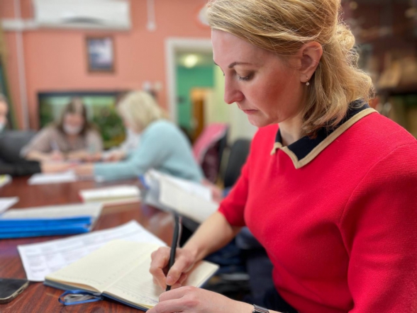 Юрий Петренко: «Псковская область растет по качеству оказания медицинской помощи» 8