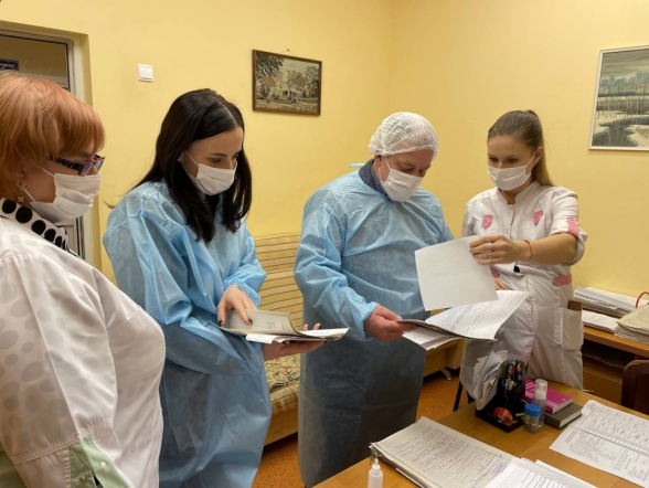 Юрий Петренко: «Псковская область растет по качеству оказания медицинской помощи» 11