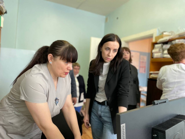 Юрий Петренко: «Псковская область растет по качеству оказания медицинской помощи» 12