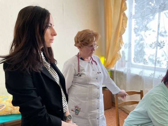 Юрий Петренко: «Псковская область растет по качеству оказания медицинской помощи» 15