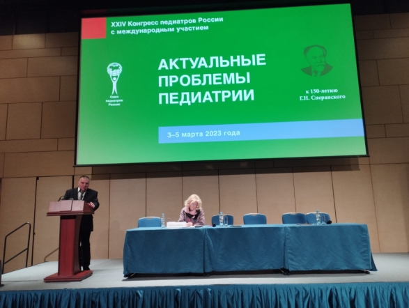 Главный врач клиники Педиатрического университета Минздрава России Виталий Резник награждён медалью Н. Ф. Филатова за выдающиеся заслуги в деле спасения детских жизней 1