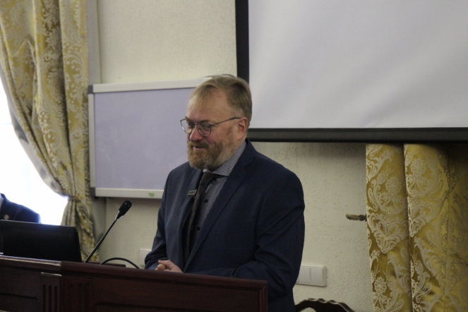 Сотрудницы Педиатрического университета получили благодарности от Государственной Думы 6