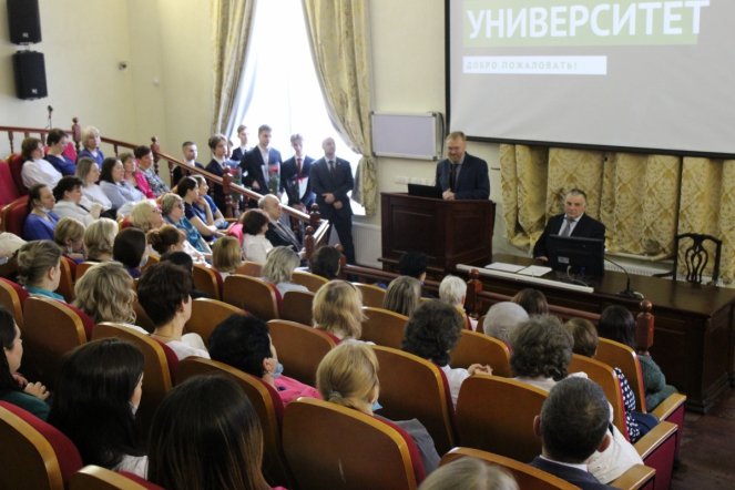 Сотрудницы Педиатрического университета получили благодарности от Государственной Думы 15