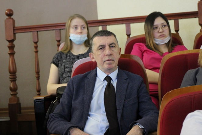 Сотрудницы Педиатрического университета получили благодарности от Государственной Думы 19