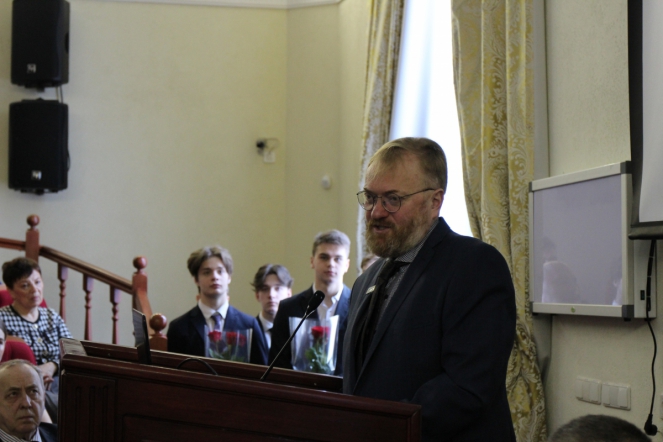 Сотрудницы Педиатрического университета получили благодарности от Государственной Думы 21