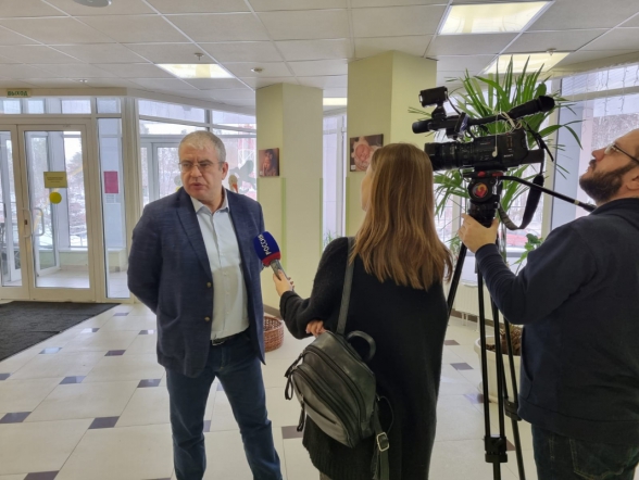 Группа экспертов Педиатрического университета начала работу в  Свердловской области 1