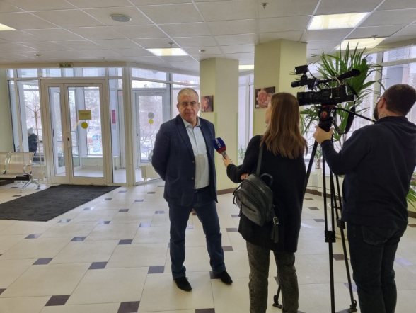 Группа экспертов Педиатрического университета начала работу в  Свердловской области 2