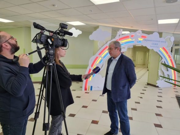 Группа экспертов Педиатрического университета начала работу в  Свердловской области 3