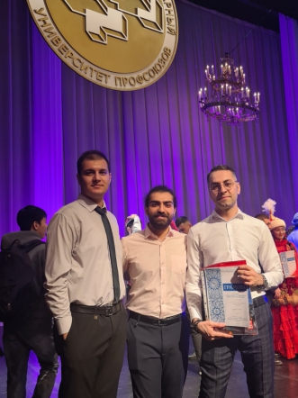 Студенты СПбГПМУ приняли участие в «XVII Городском студенческом вечере восточной поэзии» 3