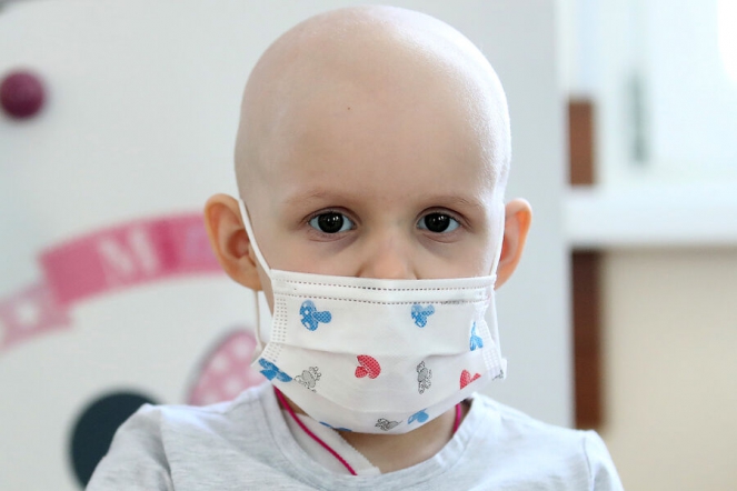 В Педиатрическом университете применили иммунотерапию антиGD2 для лечения нейробластомы