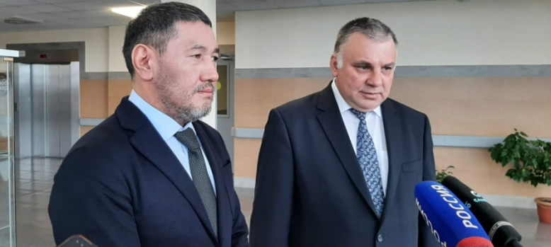 Дмитрий Иванов: "Руководство Карелии видит за показателями людей"