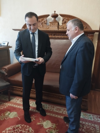 Узбекистан – партнер Педиатрического университета 1