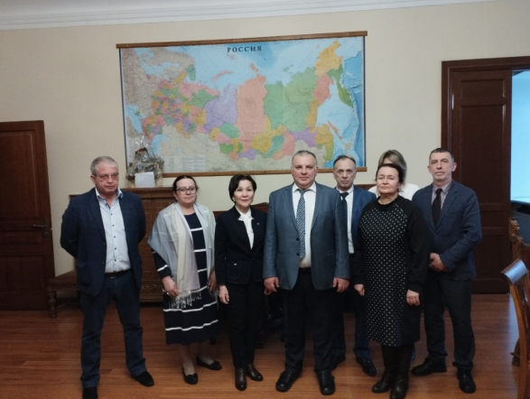 Узбекистан – партнер Педиатрического университета