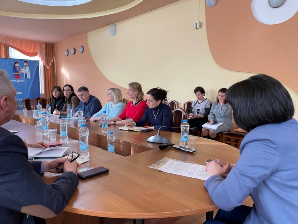 «Для нас это руководство к действию»: заместитель Председателя Правительства Республики Алтай о рекомендациях НМИЦ СПбГПМУ