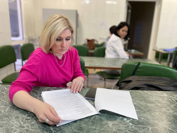 «Для нас это руководство к действию»: заместитель Председателя Правительства Республики Алтай о рекомендациях НМИЦ СПбГПМУ 1