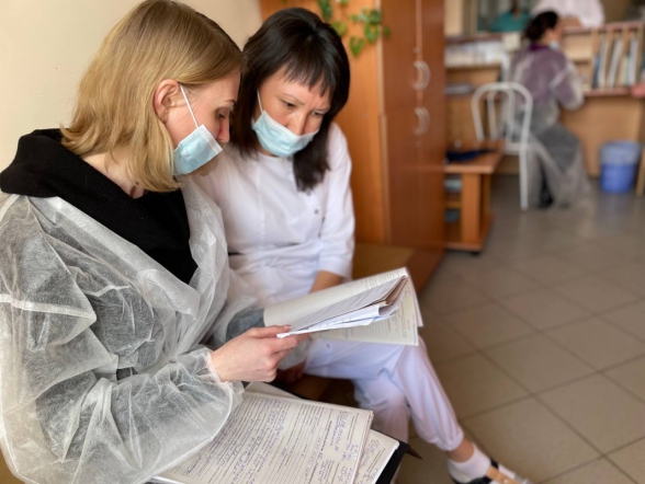 «Для нас это руководство к действию»: заместитель Председателя Правительства Республики Алтай о рекомендациях НМИЦ СПбГПМУ 5