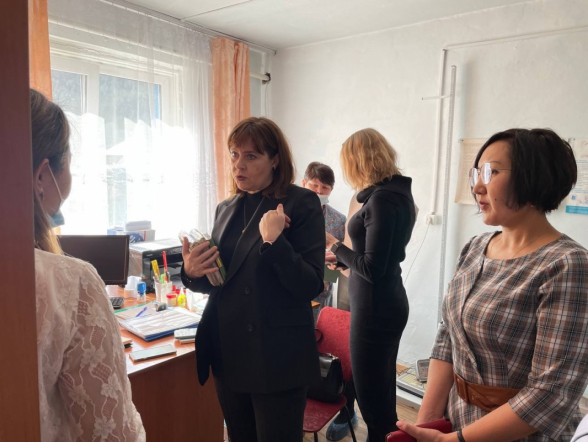 «Для нас это руководство к действию»: заместитель Председателя Правительства Республики Алтай о рекомендациях НМИЦ СПбГПМУ 10