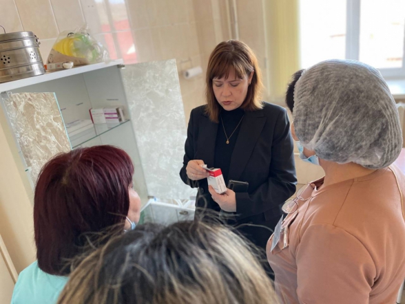 «Для нас это руководство к действию»: заместитель Председателя Правительства Республики Алтай о рекомендациях НМИЦ СПбГПМУ 14