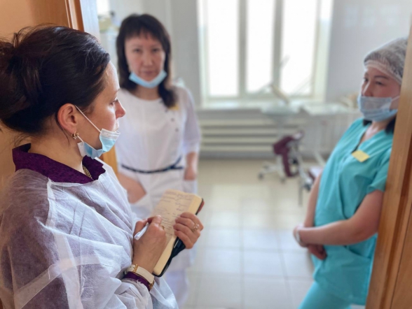 «Для нас это руководство к действию»: заместитель Председателя Правительства Республики Алтай о рекомендациях НМИЦ СПбГПМУ 18