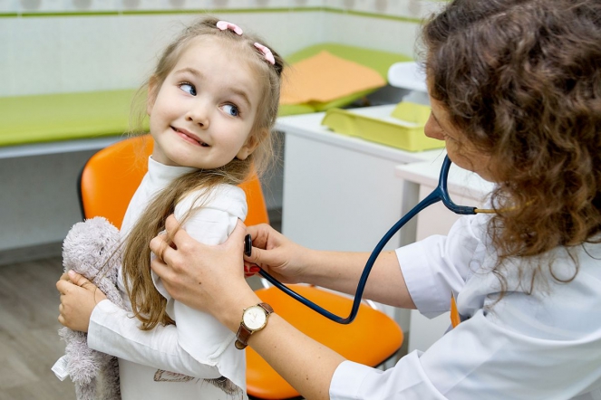 Педиатрический университет готов обеспечить диспансеризацию