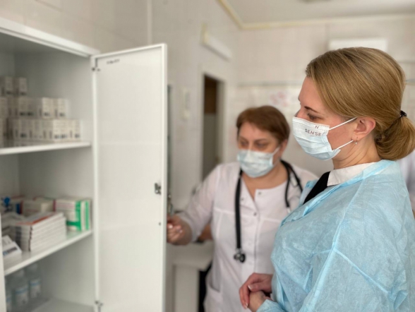 Алтайский край по уровню оказания помощи достиг очень хороших показателей: эксперты НМИЦ СПбГПМУ подвели итоги анализа медучреждений региона 14