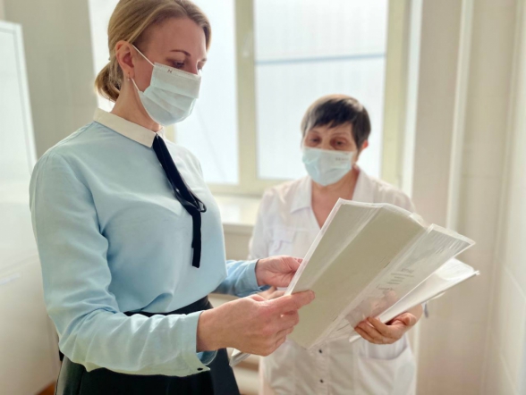 Алтайский край по уровню оказания помощи достиг очень хороших показателей: эксперты НМИЦ СПбГПМУ подвели итоги анализа медучреждений региона 16