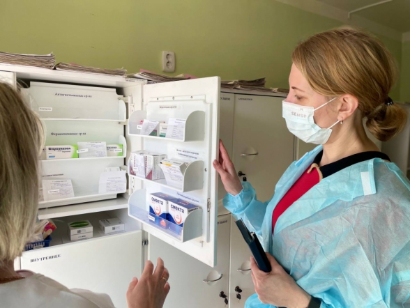 Алтайский край по уровню оказания помощи достиг очень хороших показателей: эксперты НМИЦ СПбГПМУ подвели итоги анализа медучреждений региона 22